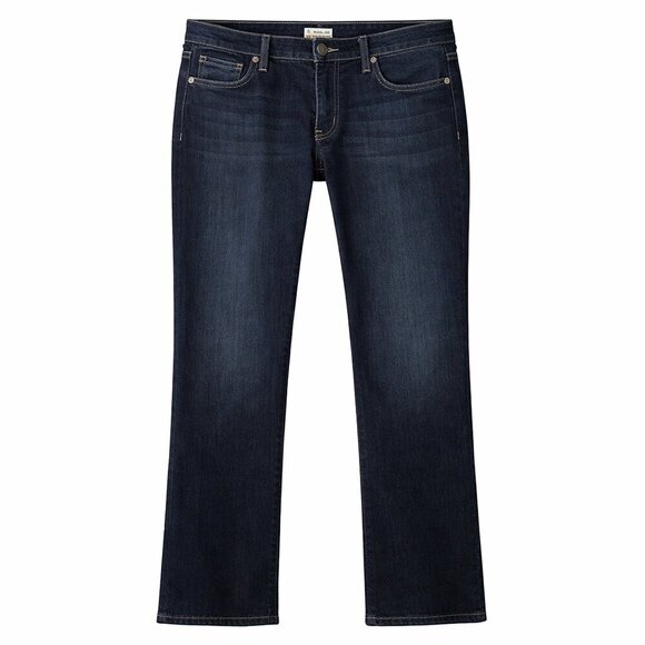 Joe's Jeans Denim - JOE'S Booty Fit Bootcut Dark Wash Jeans Size 30